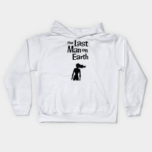 The Last Man on Earth Kids Hoodie